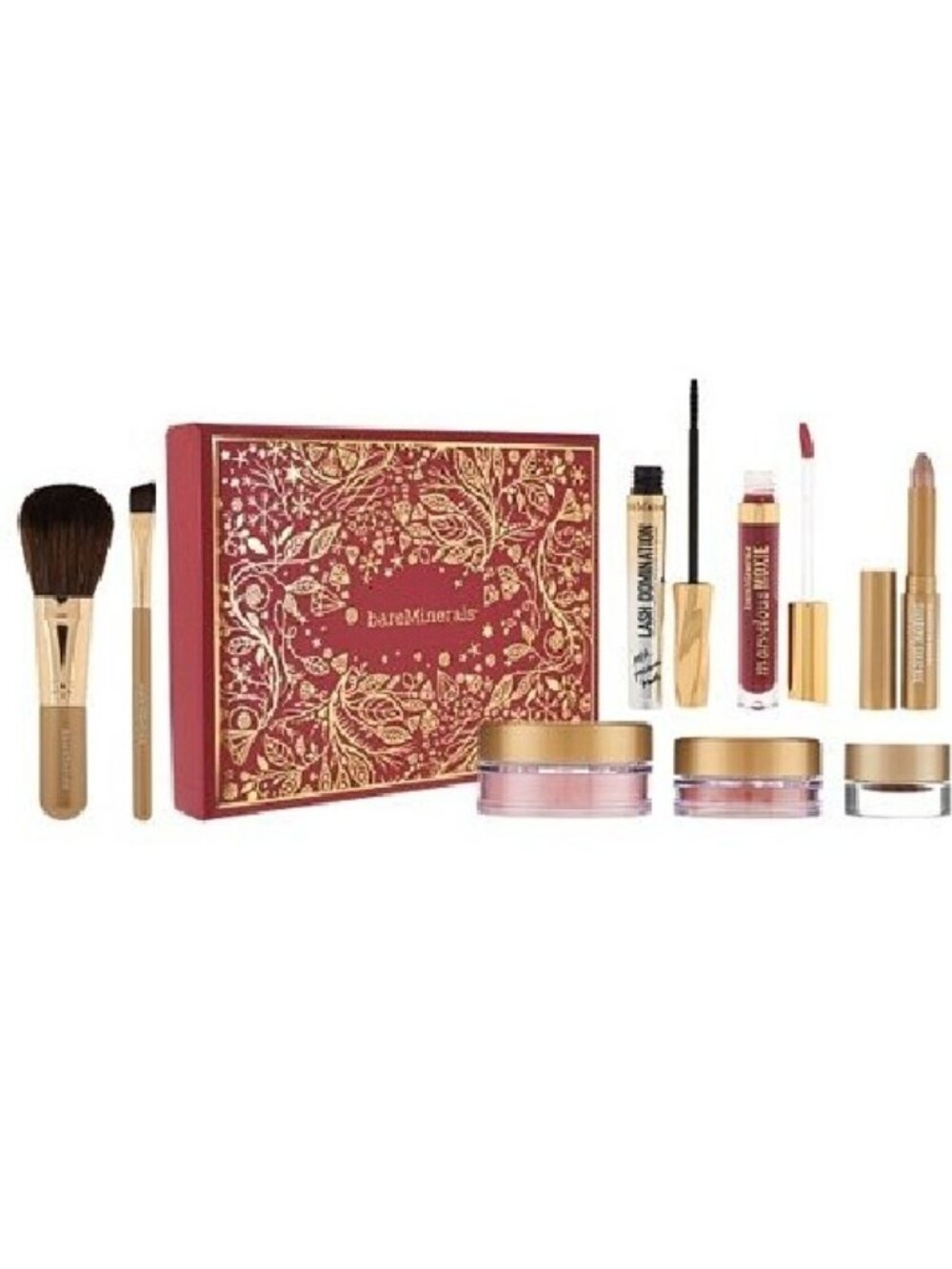 BARE MINERALS Divine Decadence 8-Piece Holiday Collection Limited Edition New